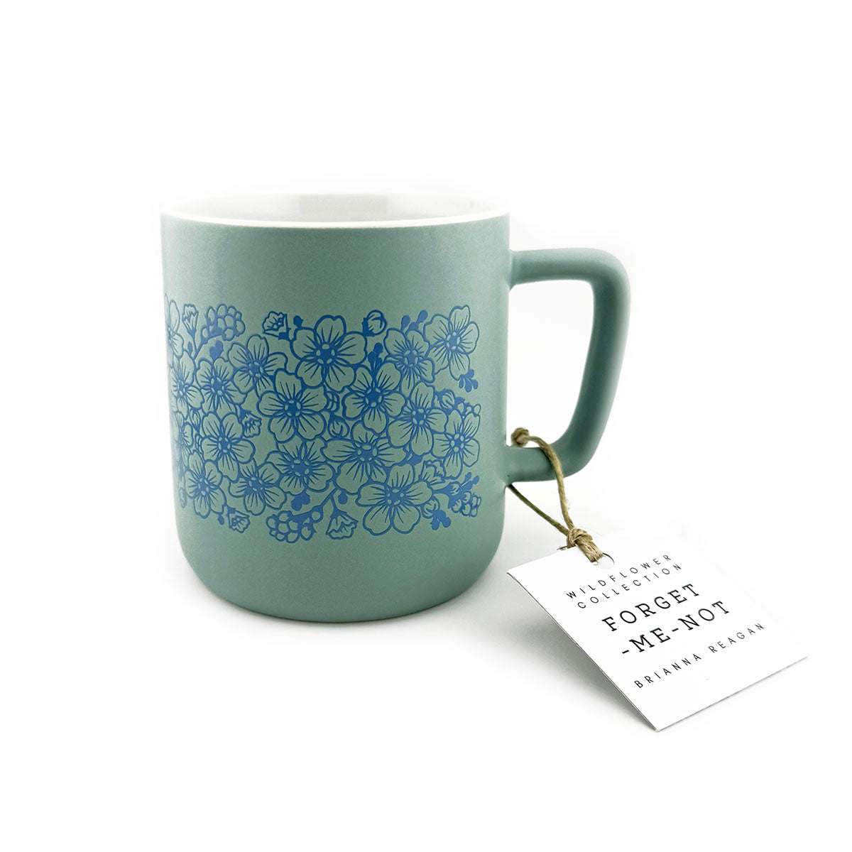 Brianna Reagan Ceramic Mug