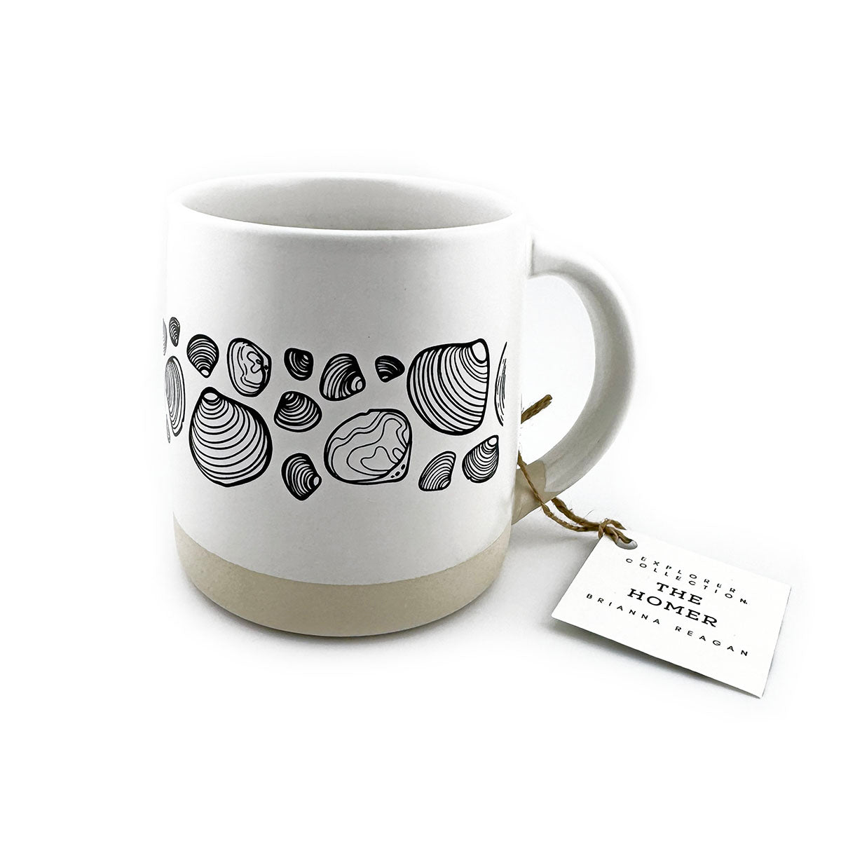 Brianna Reagan Ceramic Mug