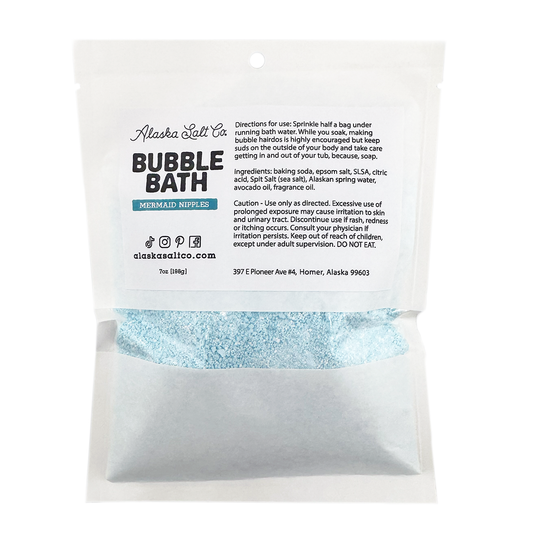 Fizzy Bubble Bath