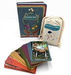 The Gentle Tarot Guidebook/Deck/Pouch Bundle