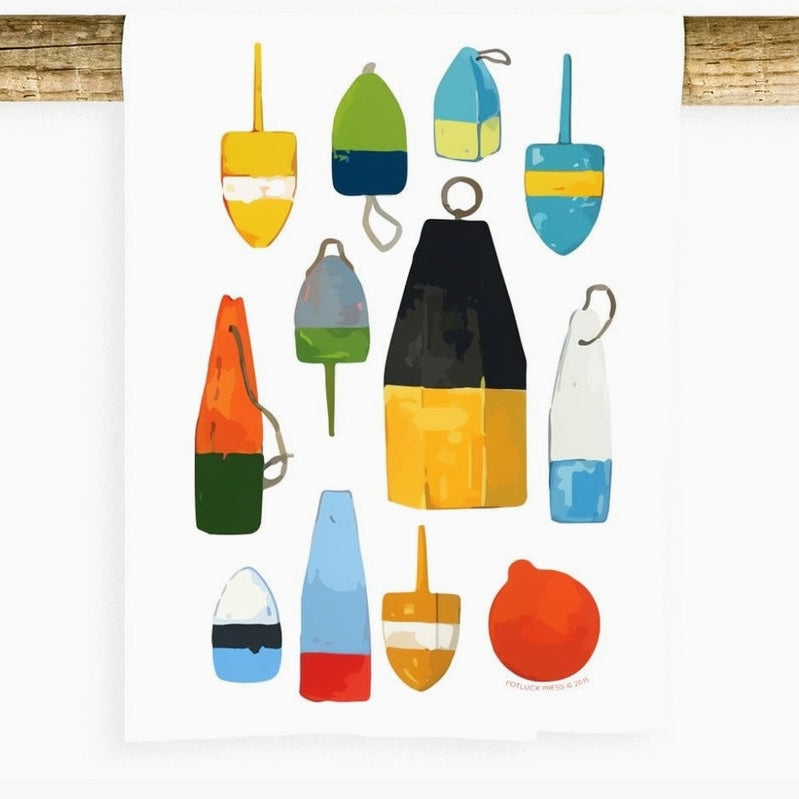 Buoys towel