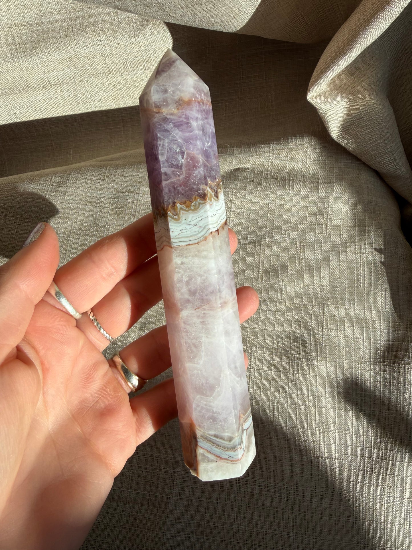 Amethyst Crystals