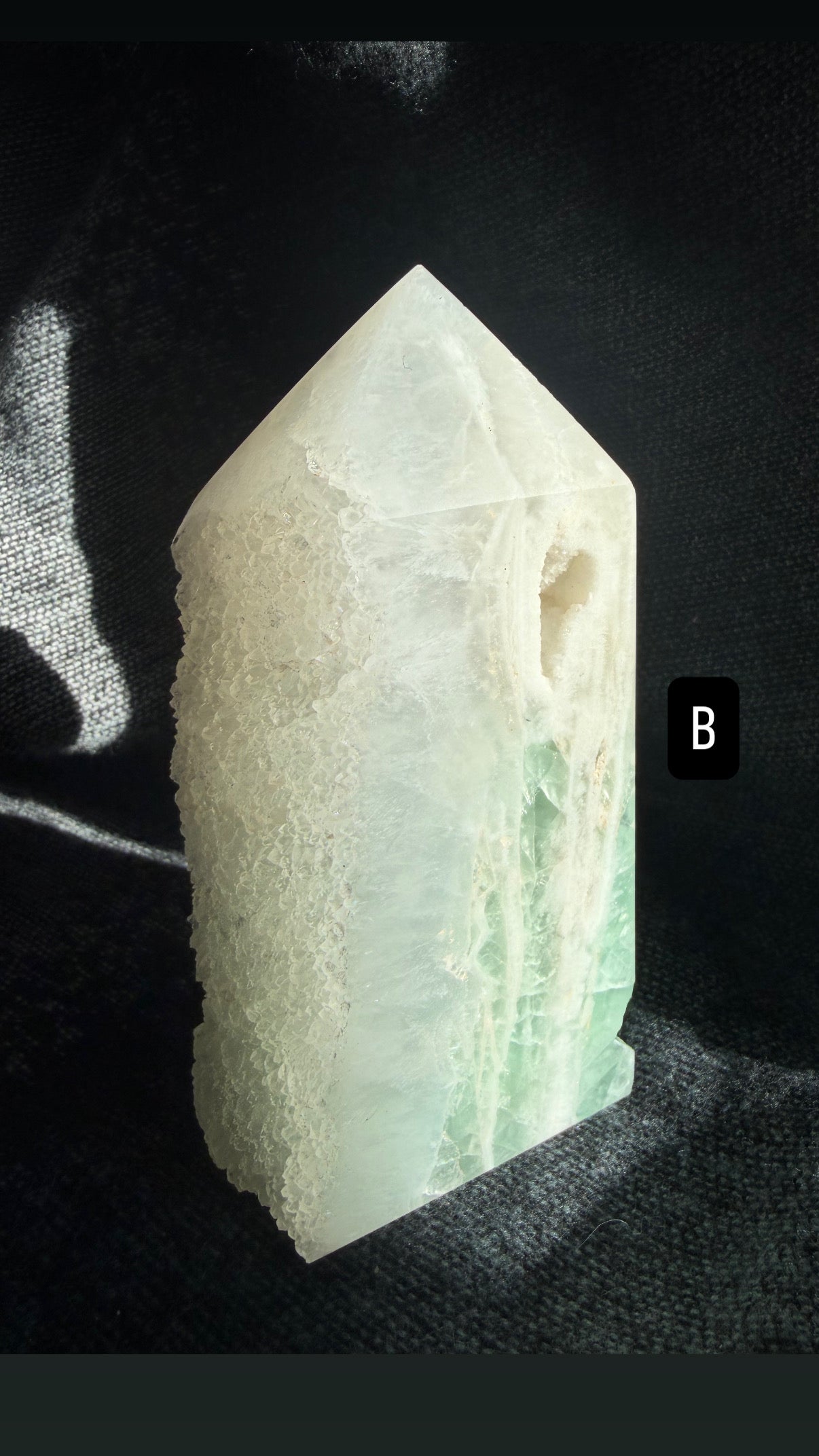 Fluorite Crystals