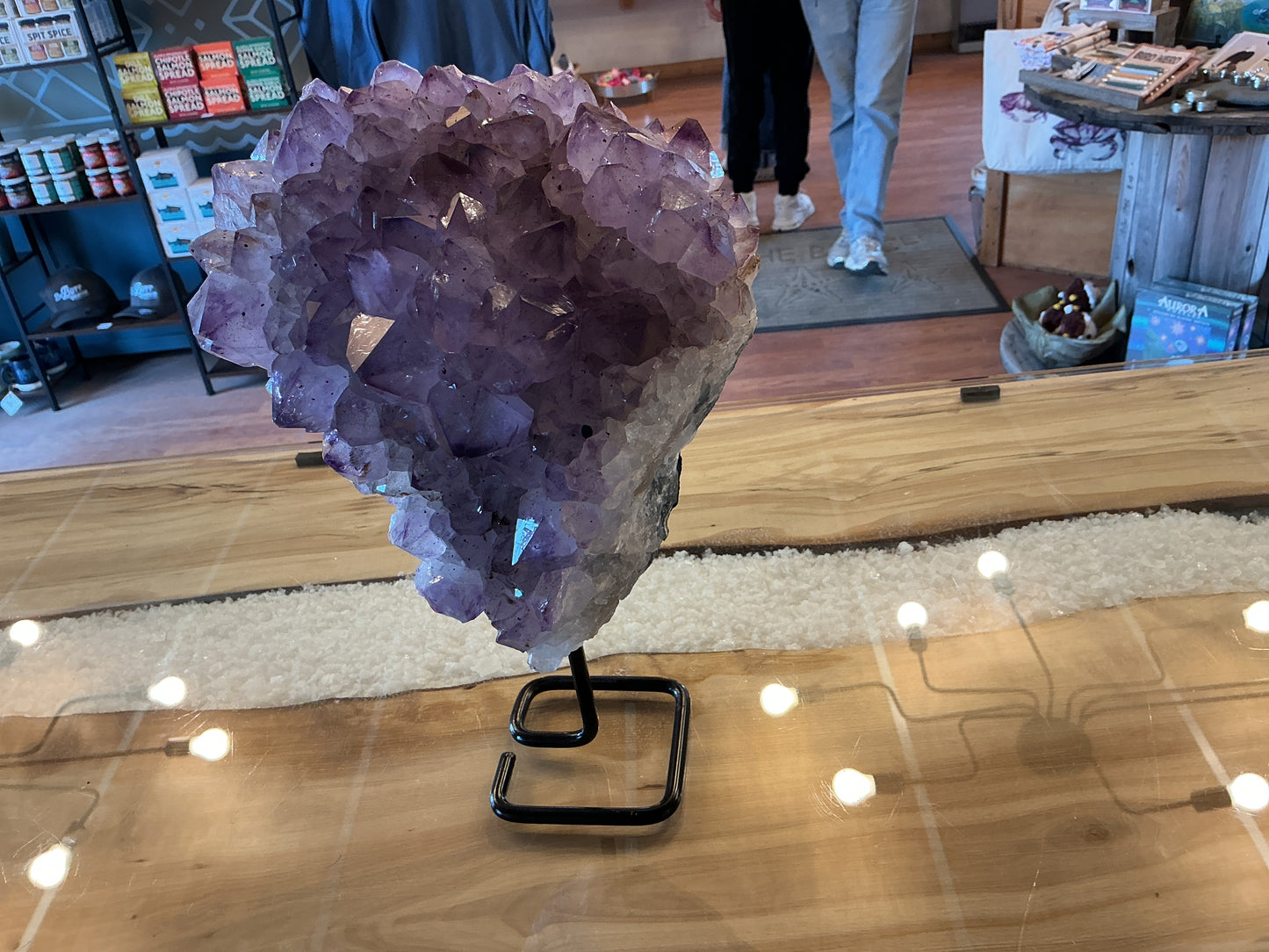 Amethyst Crystals