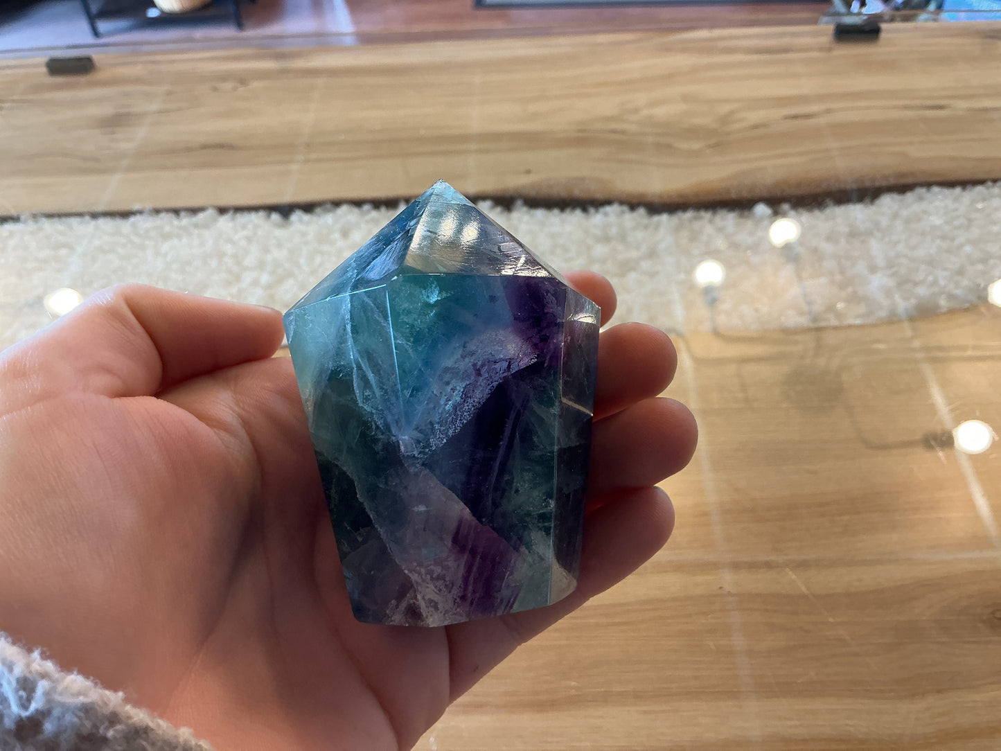 Fluorite Crystals