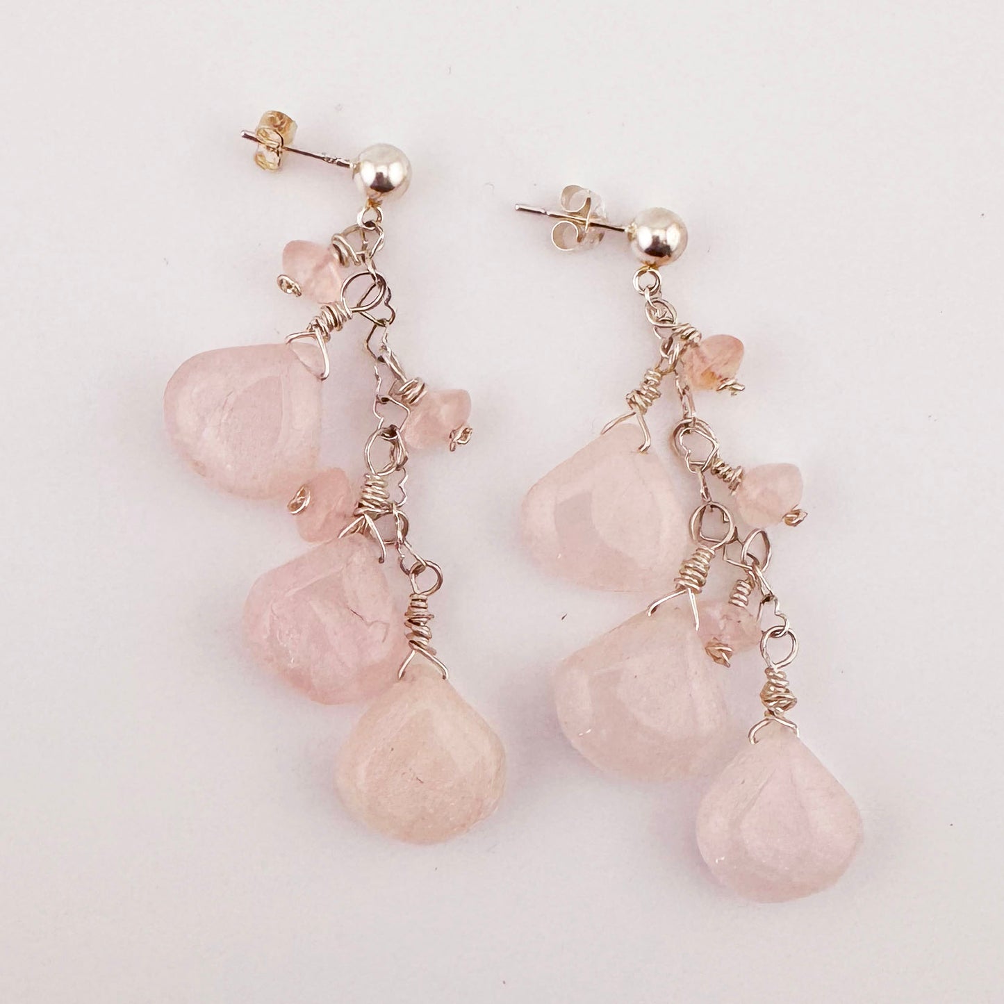 Chandelier Dangle Earrings