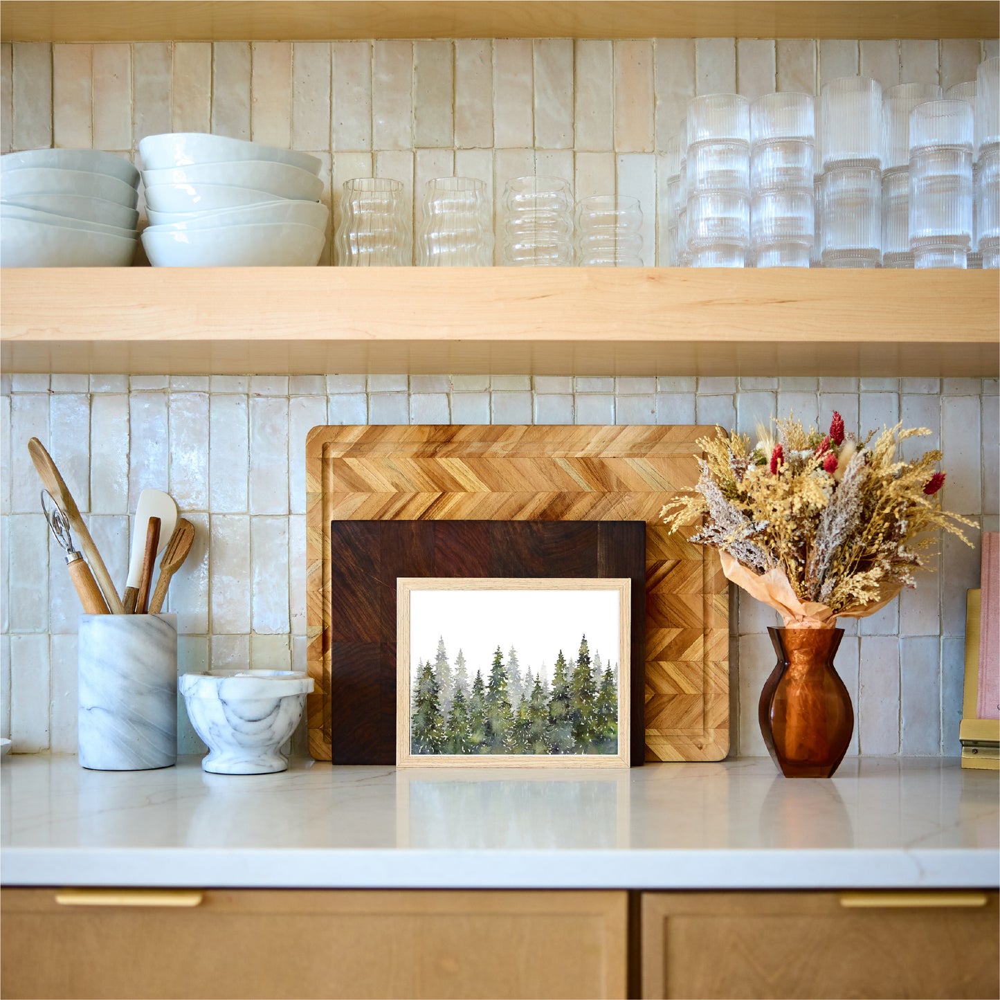 Pine Trees prints