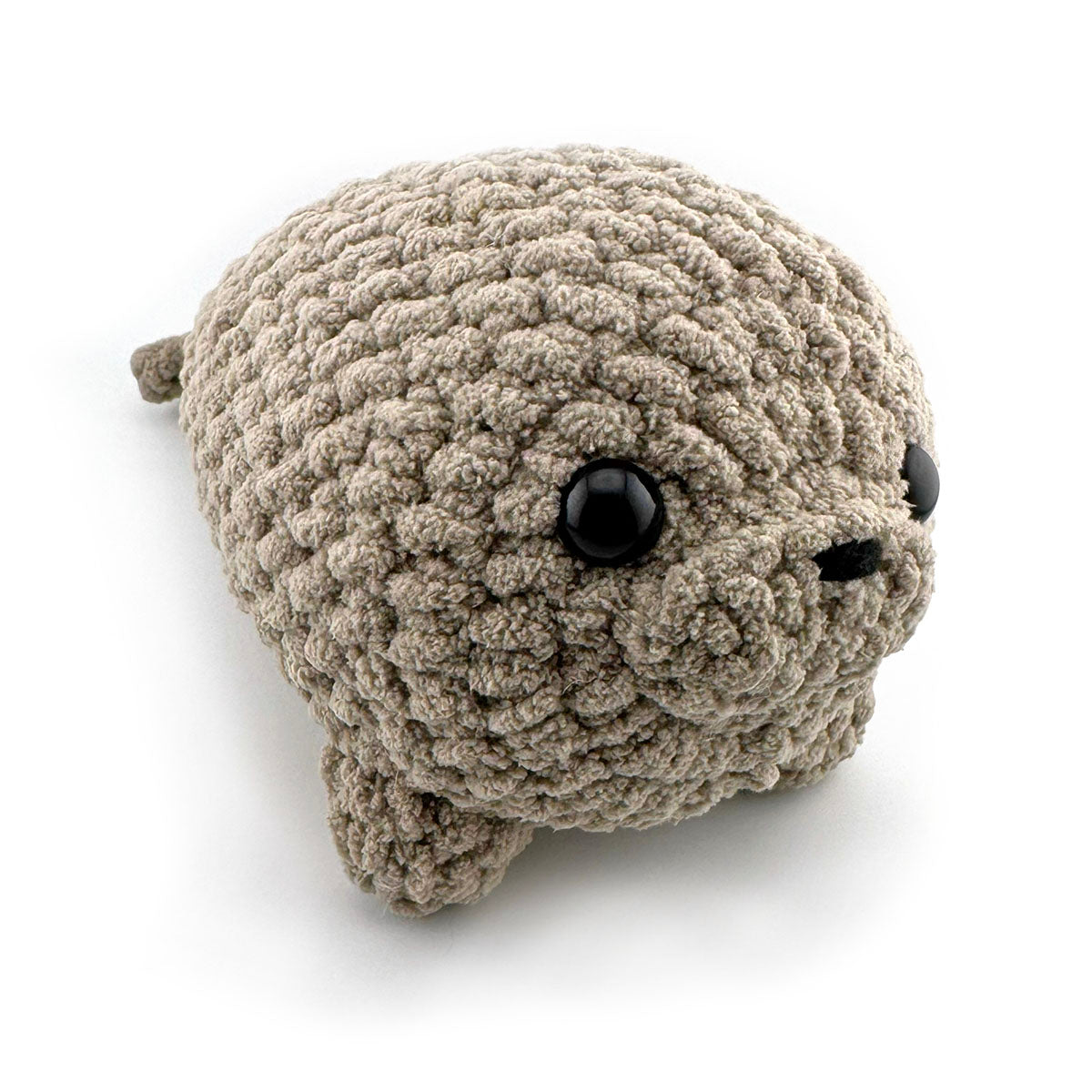 Seal Crochet Creatures