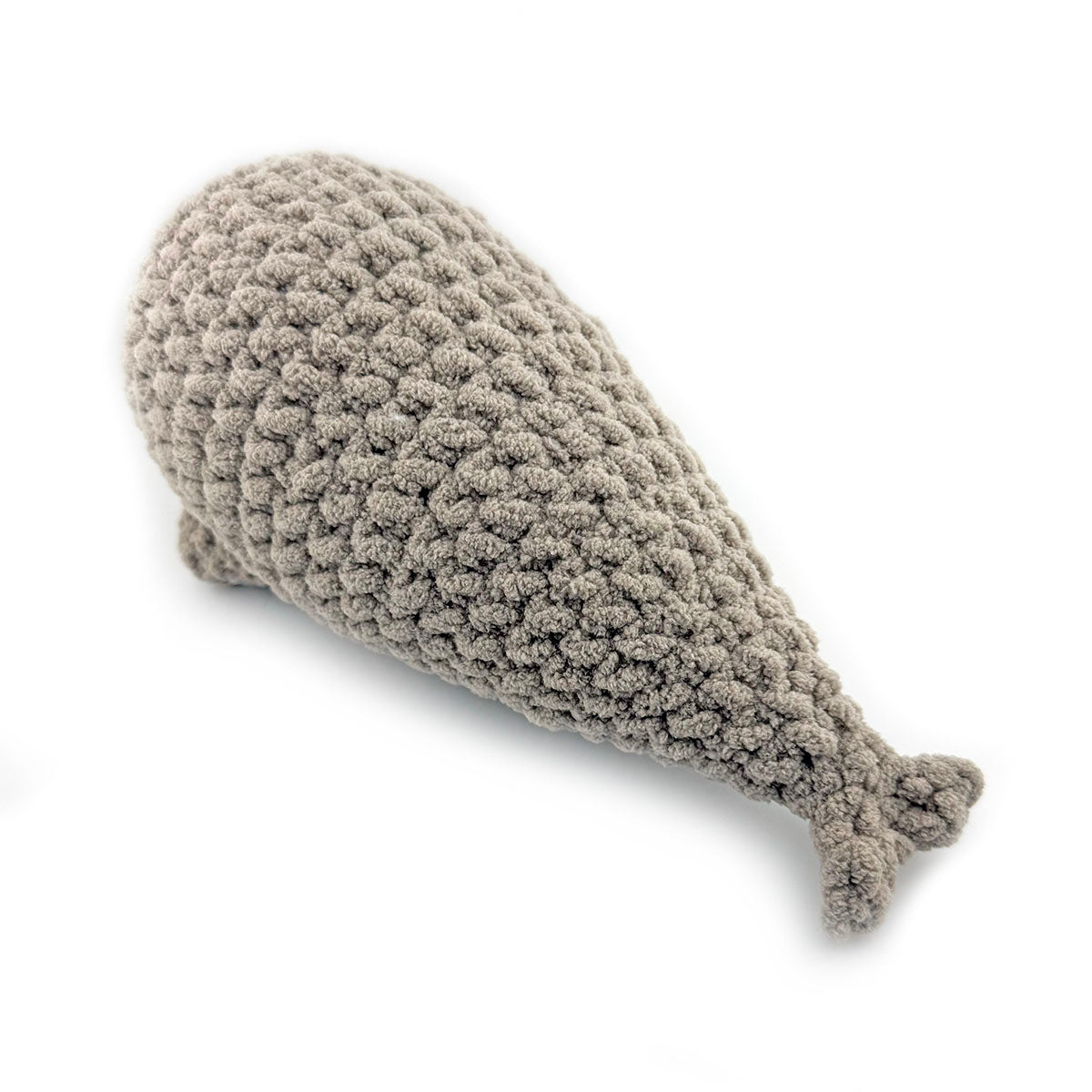 Seal Crochet Creatures
