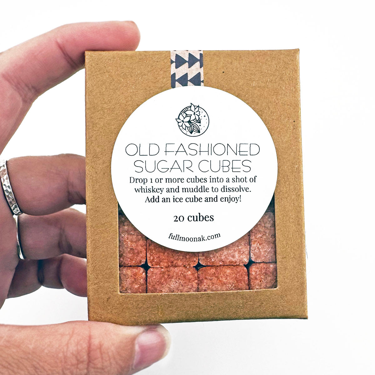 Cocktail Cubes