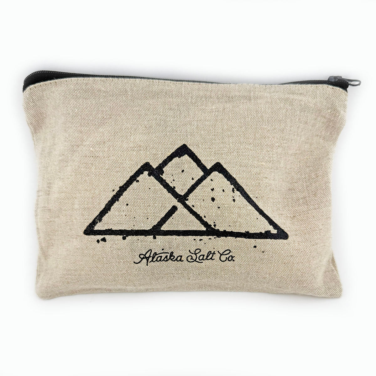 Cotton Twill Zipper Bags