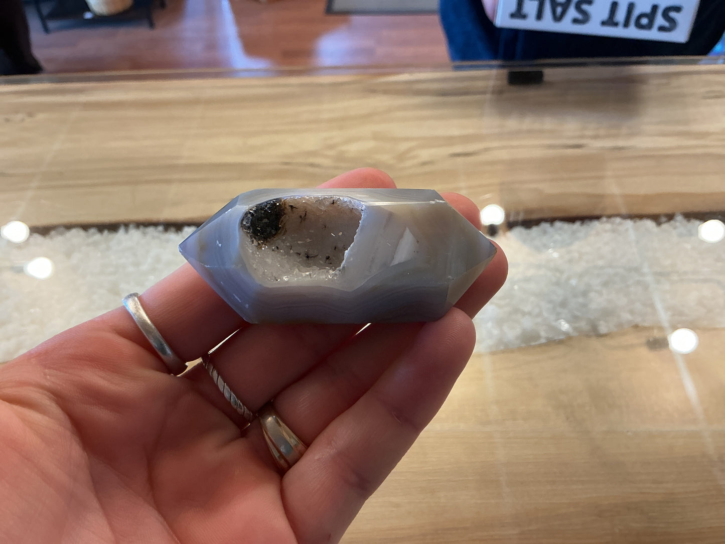 Druzy Agate Crystals