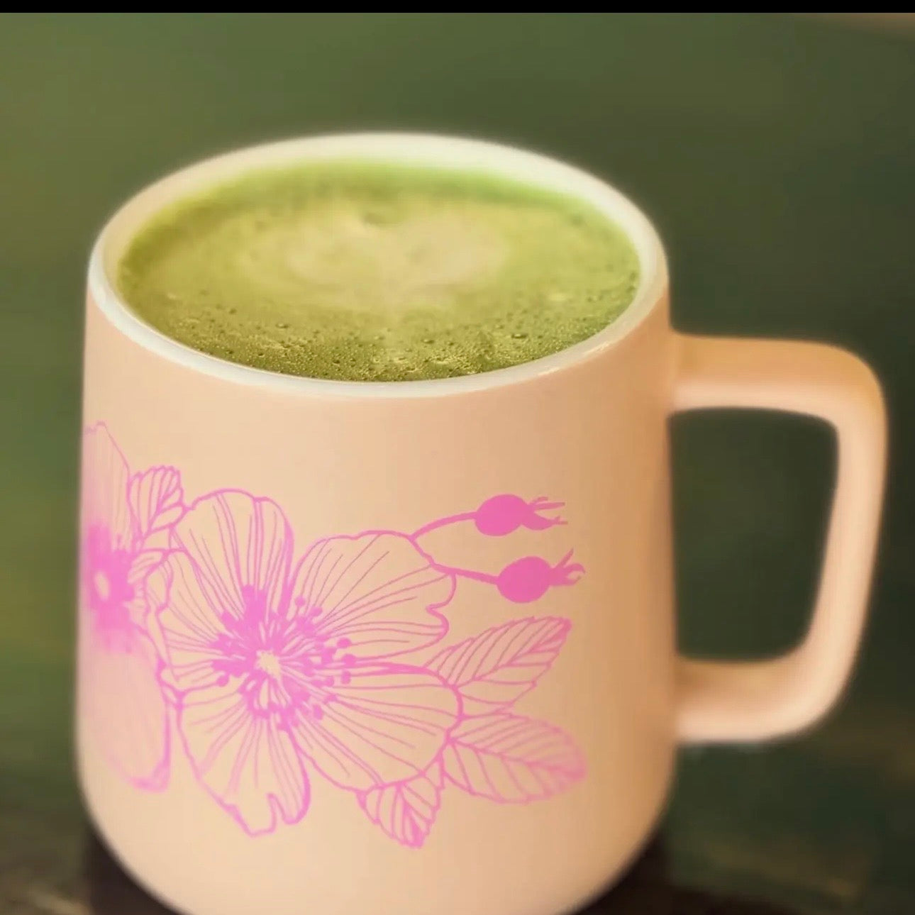Brianna Reagan Ceramic Mug