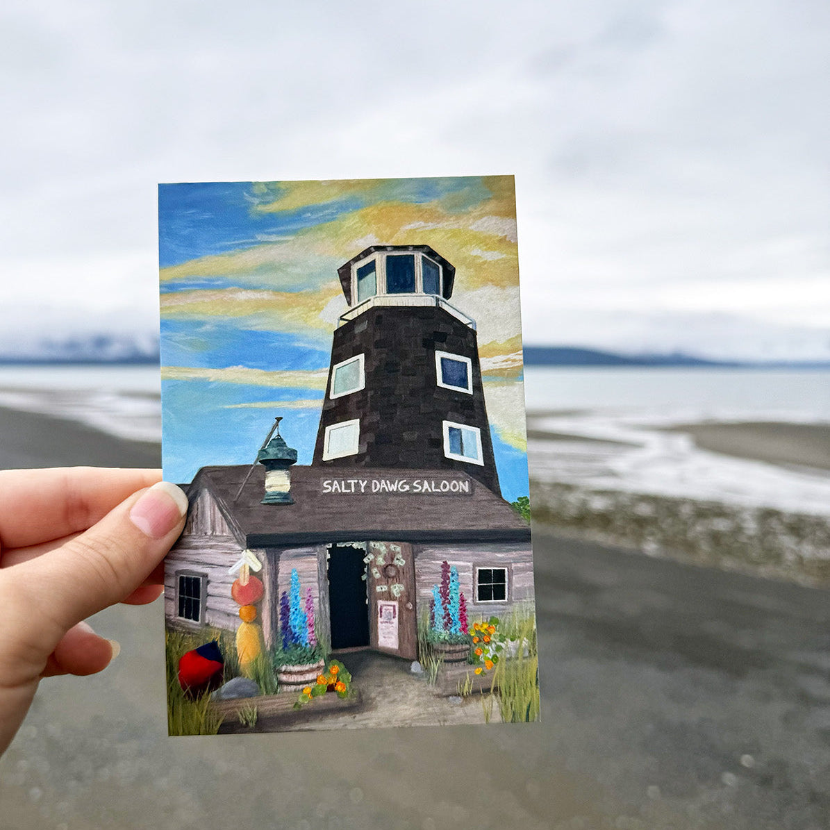 Art Postcards