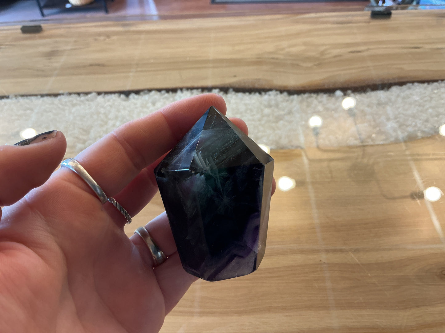 Fluorite Crystals