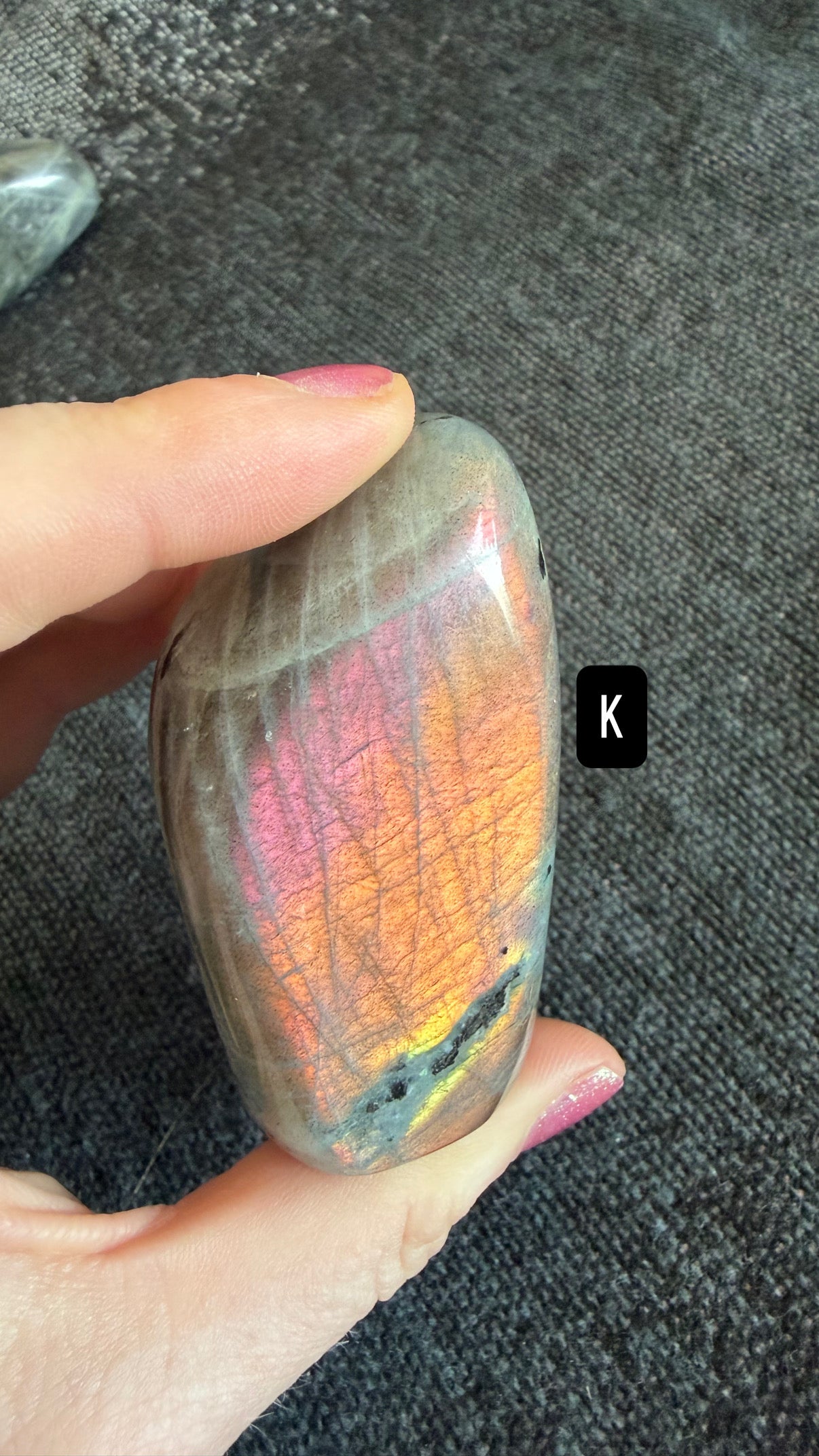 Labradorite Crystals