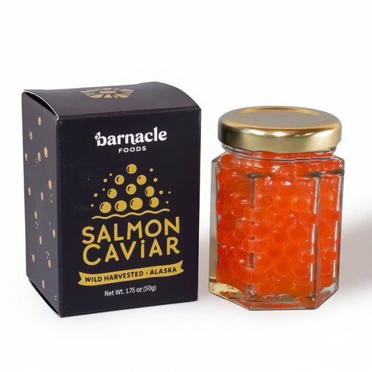 Wild Salmon Caviar