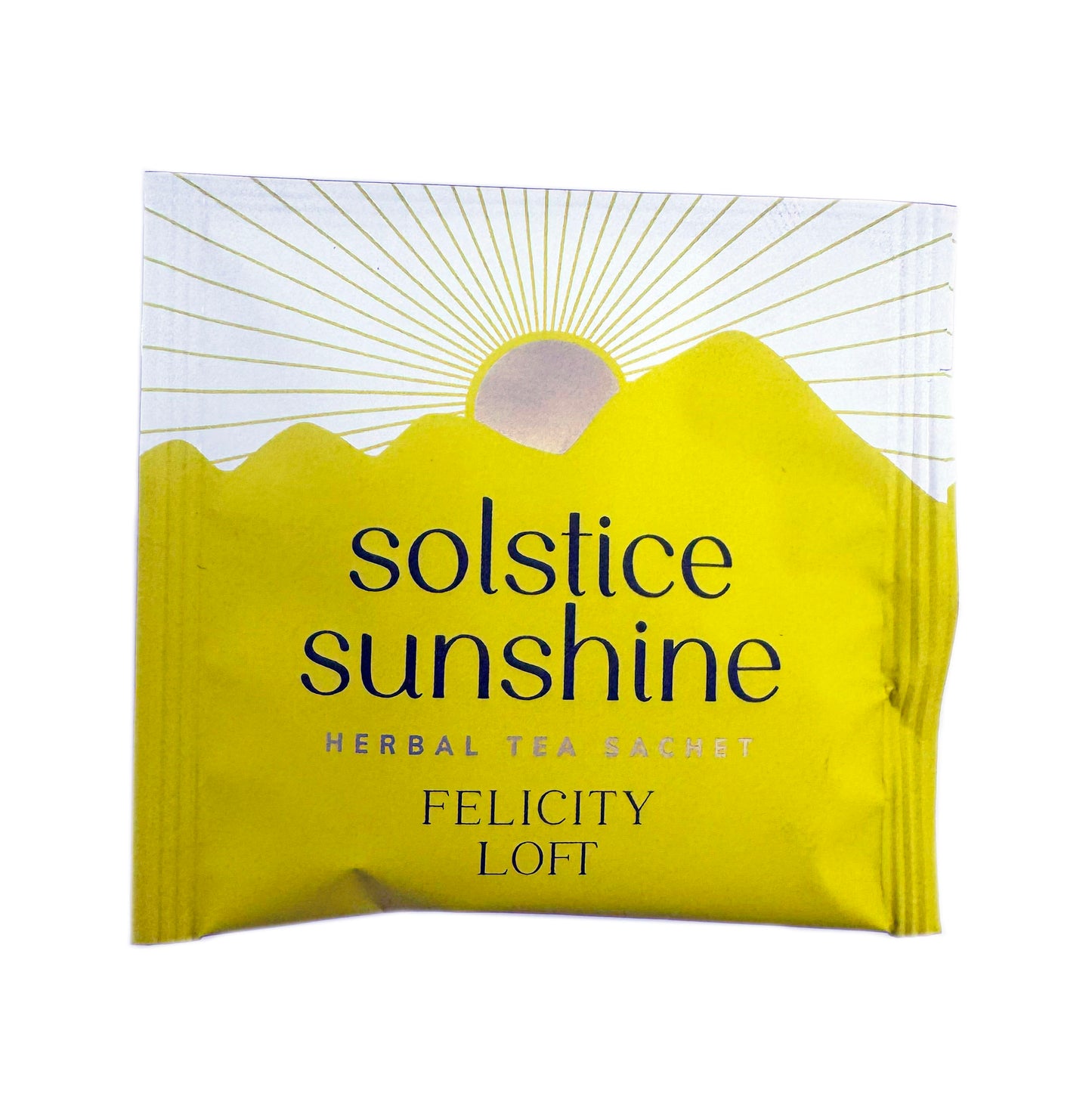 Felicity Loft Artisan Tea