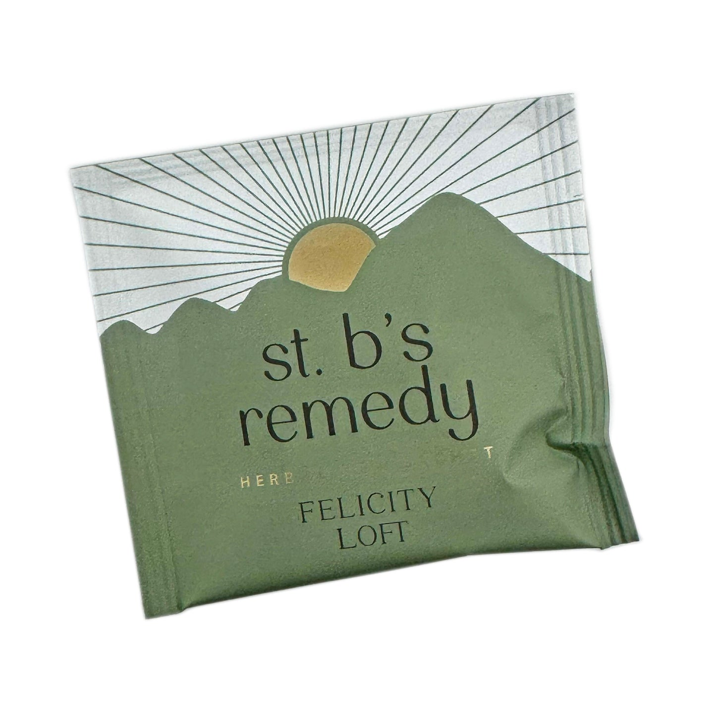 Felicity Loft Artisan Tea