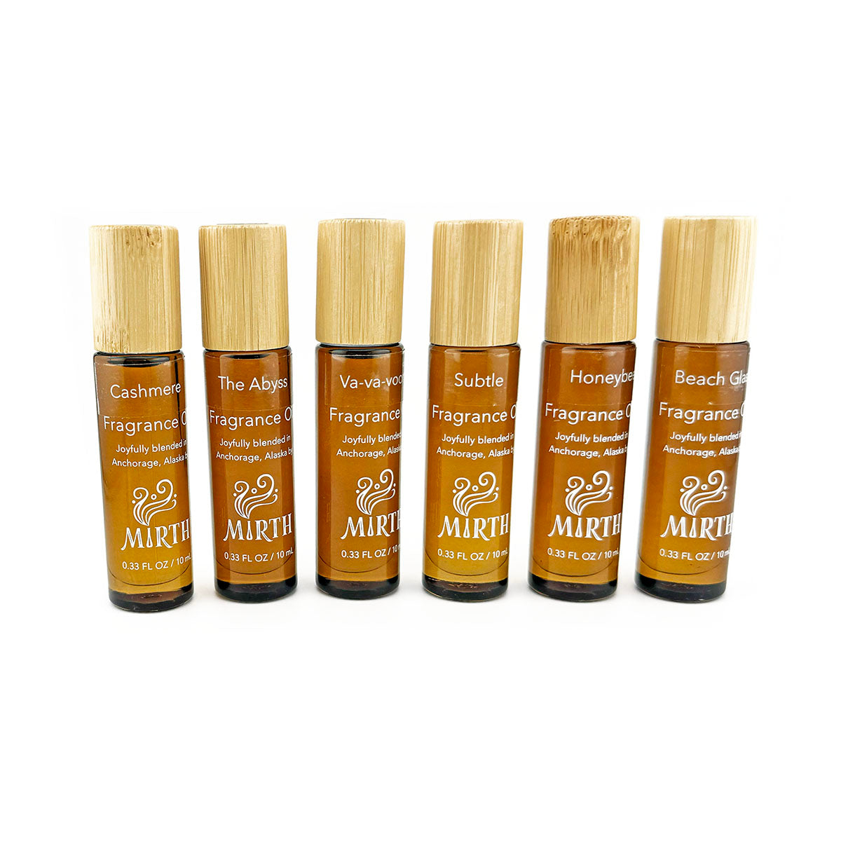 Mirth Fragrance Oils