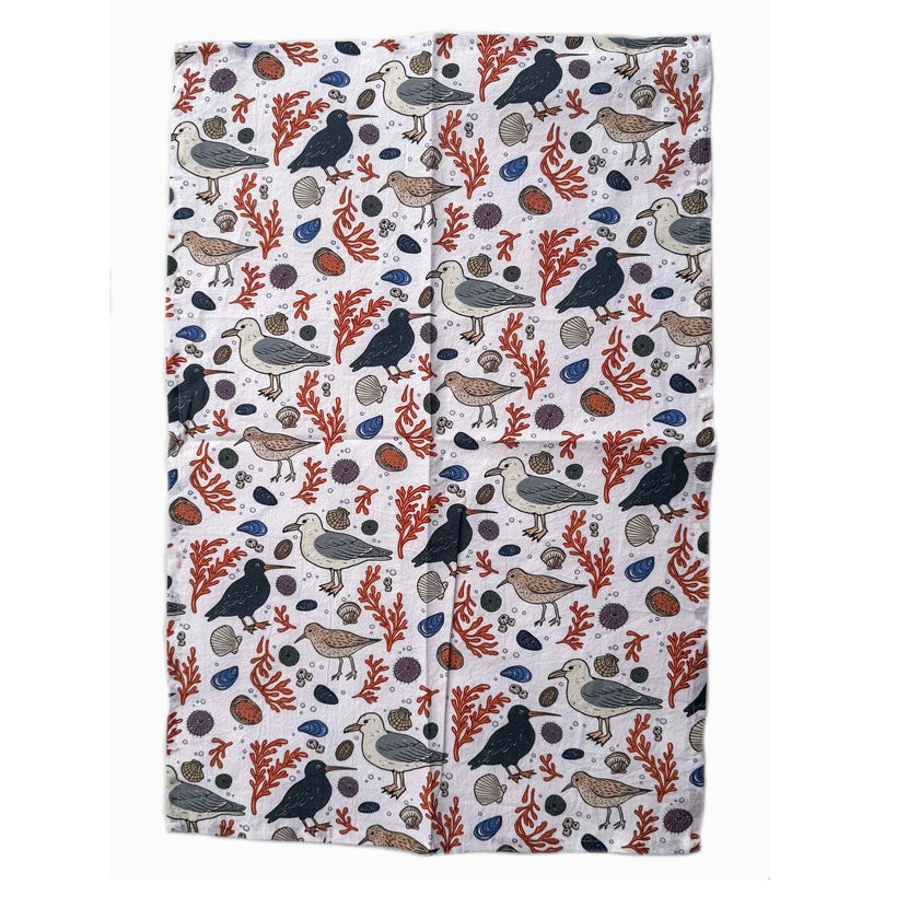 Shorebird towel