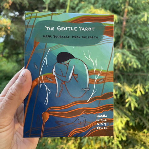 The Gentle Tarot First Edition