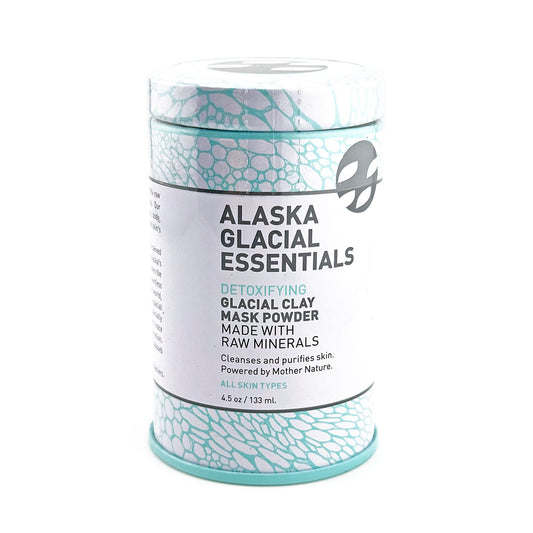 Alaska Glacial Clay Mask Powder