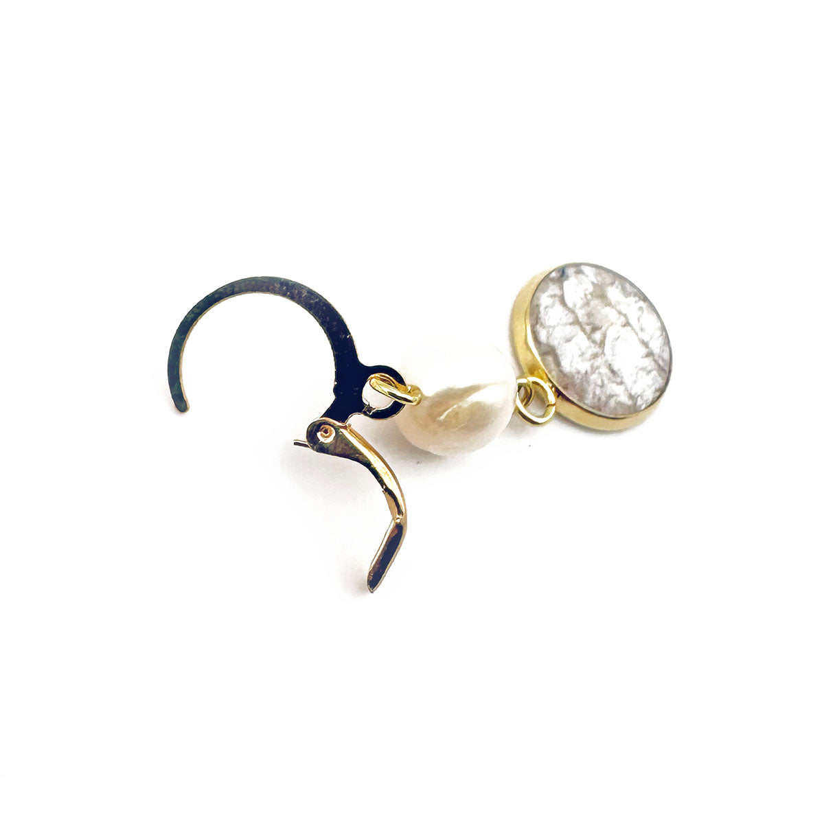 Pearl Drop earrings