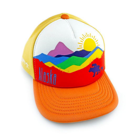 Alaska Bears infant hat