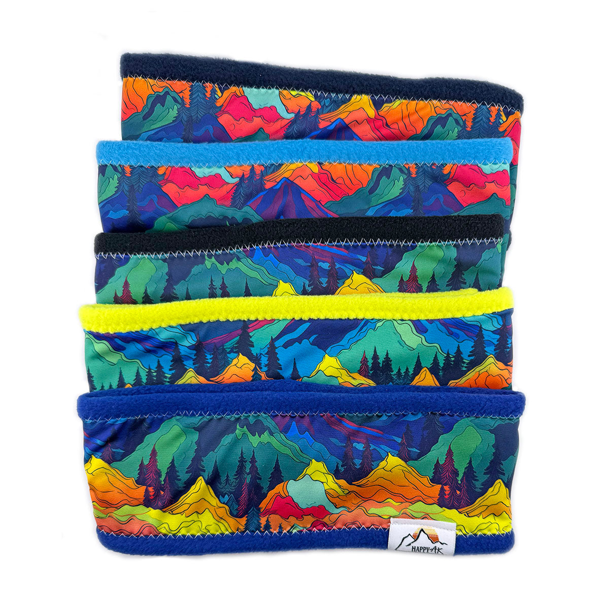 Fleece Headbands