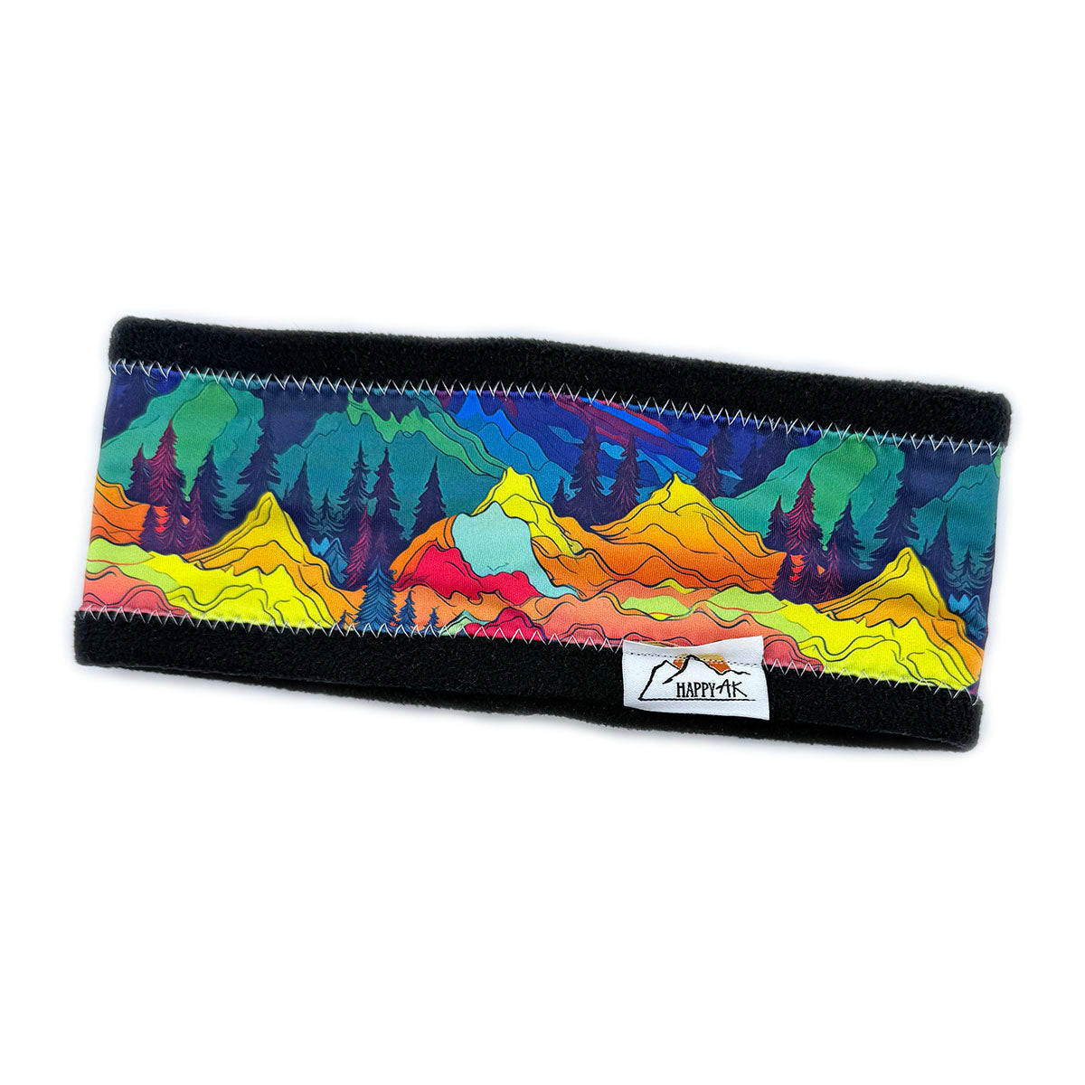 Fleece Headbands