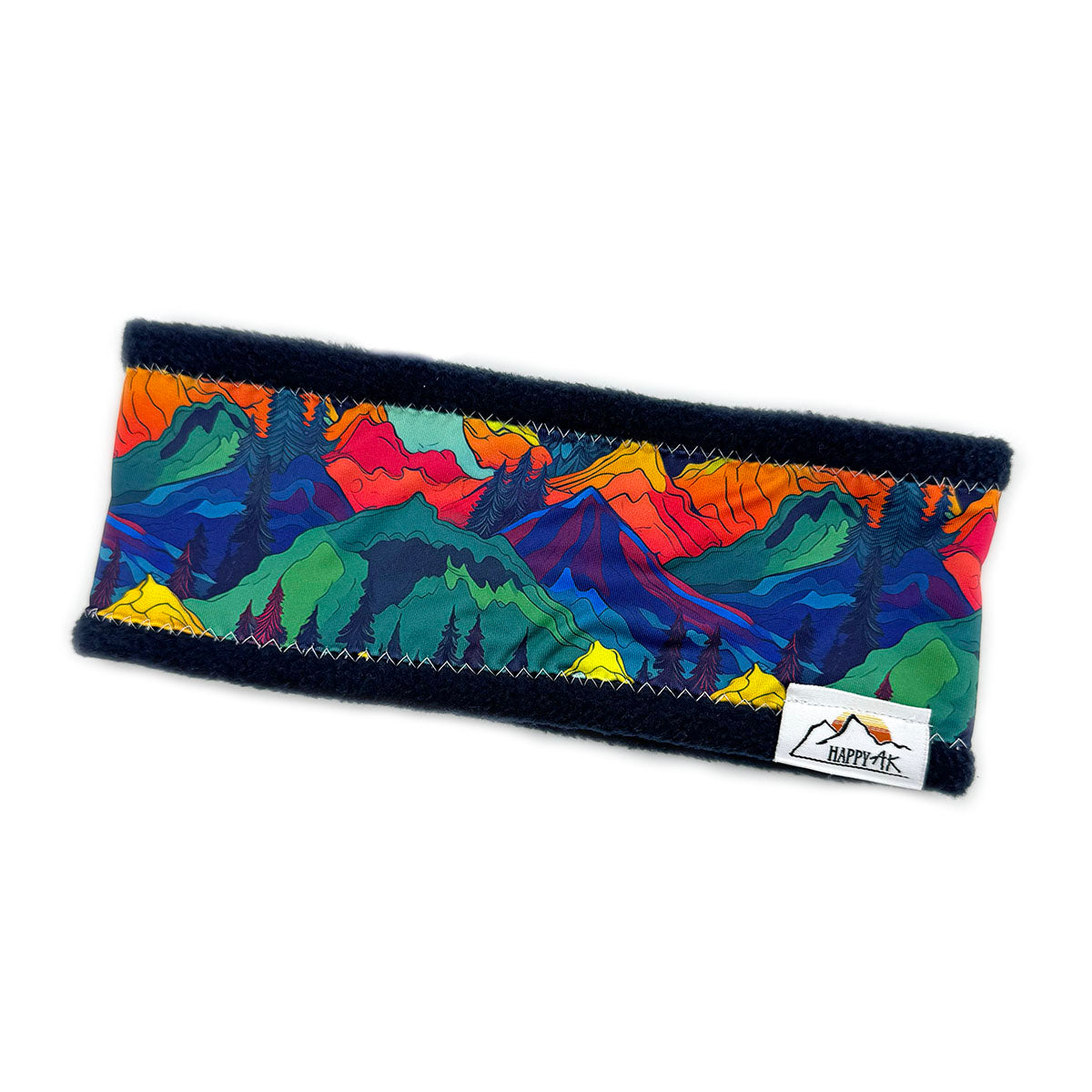 Fleece Headbands