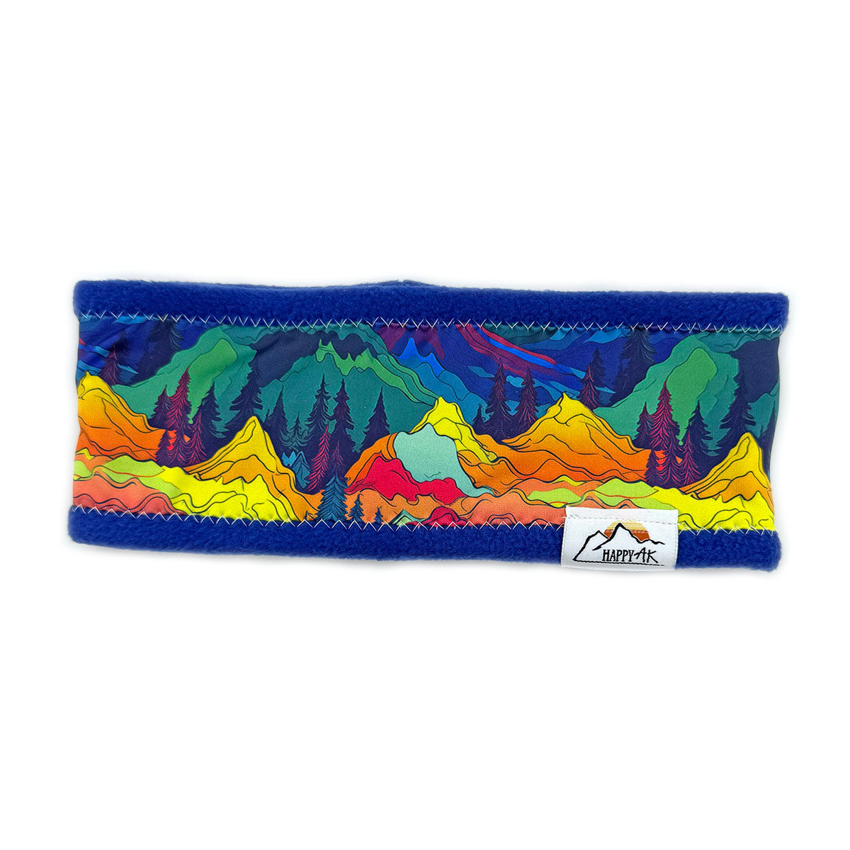 Fleece Headbands