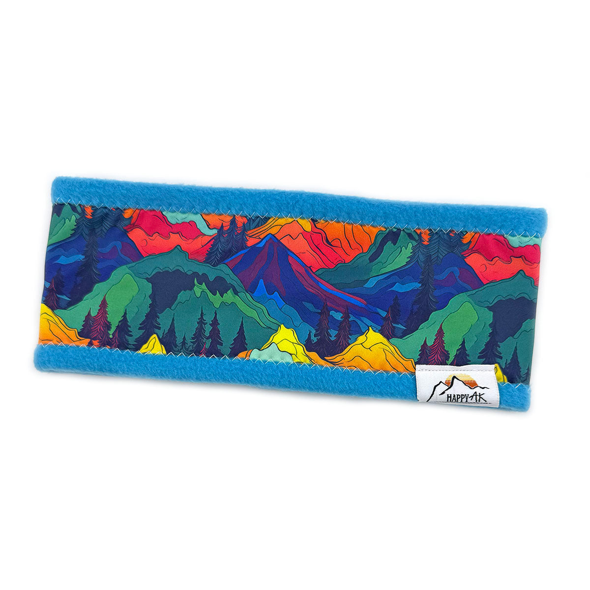 Fleece Headbands