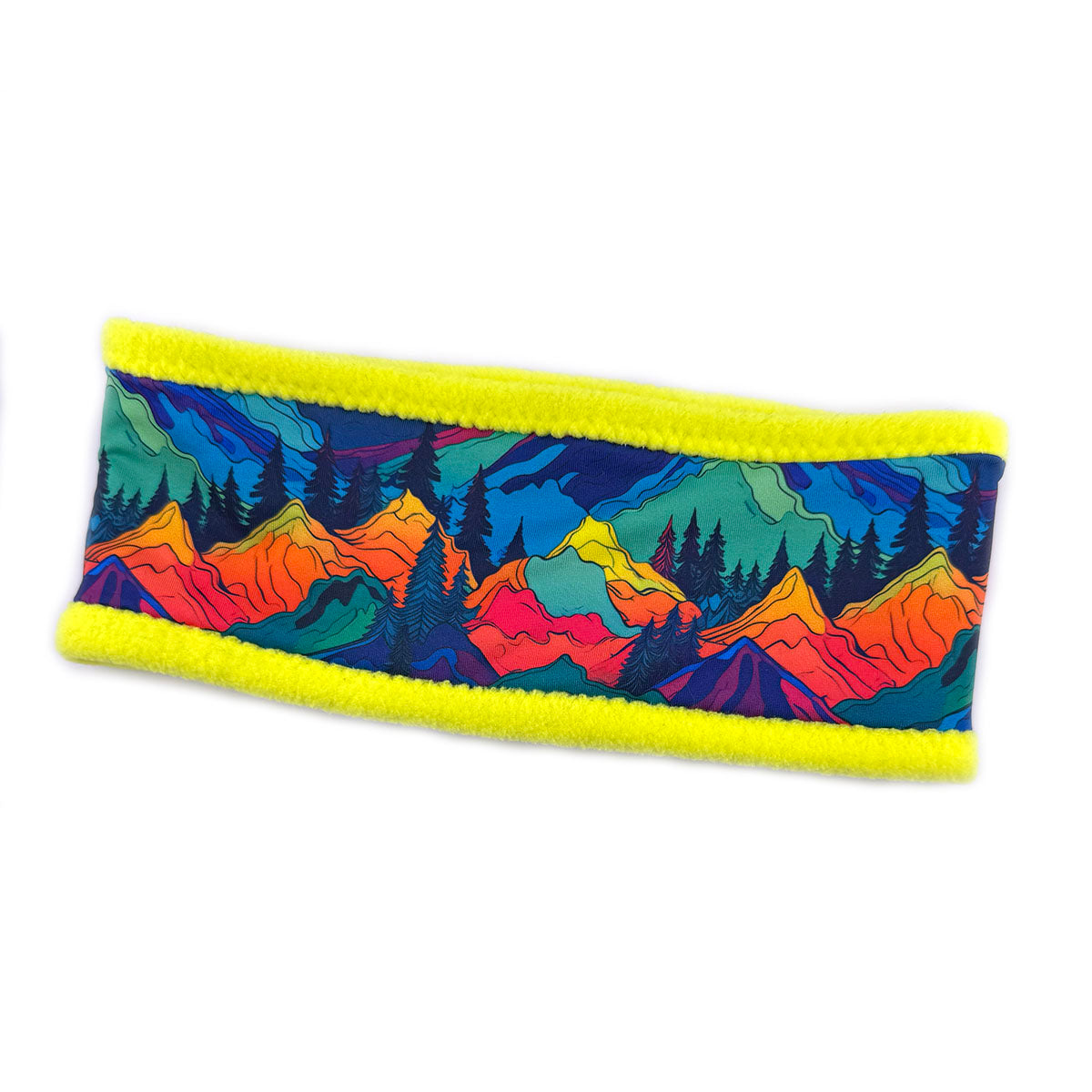 Fleece Headbands
