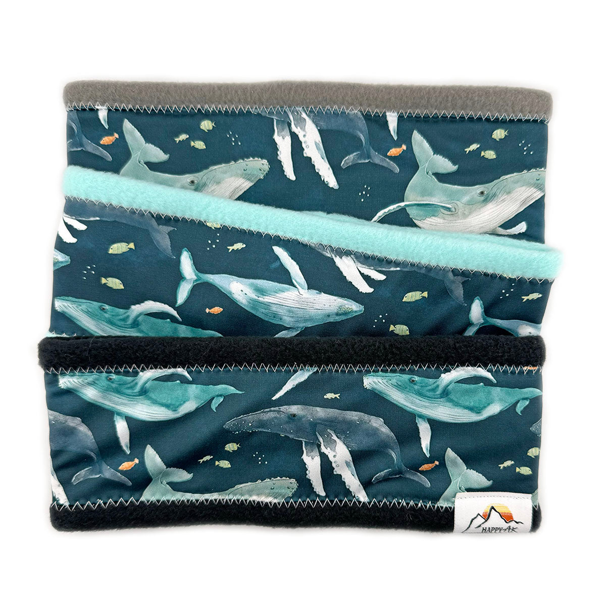 Fleece Headbands