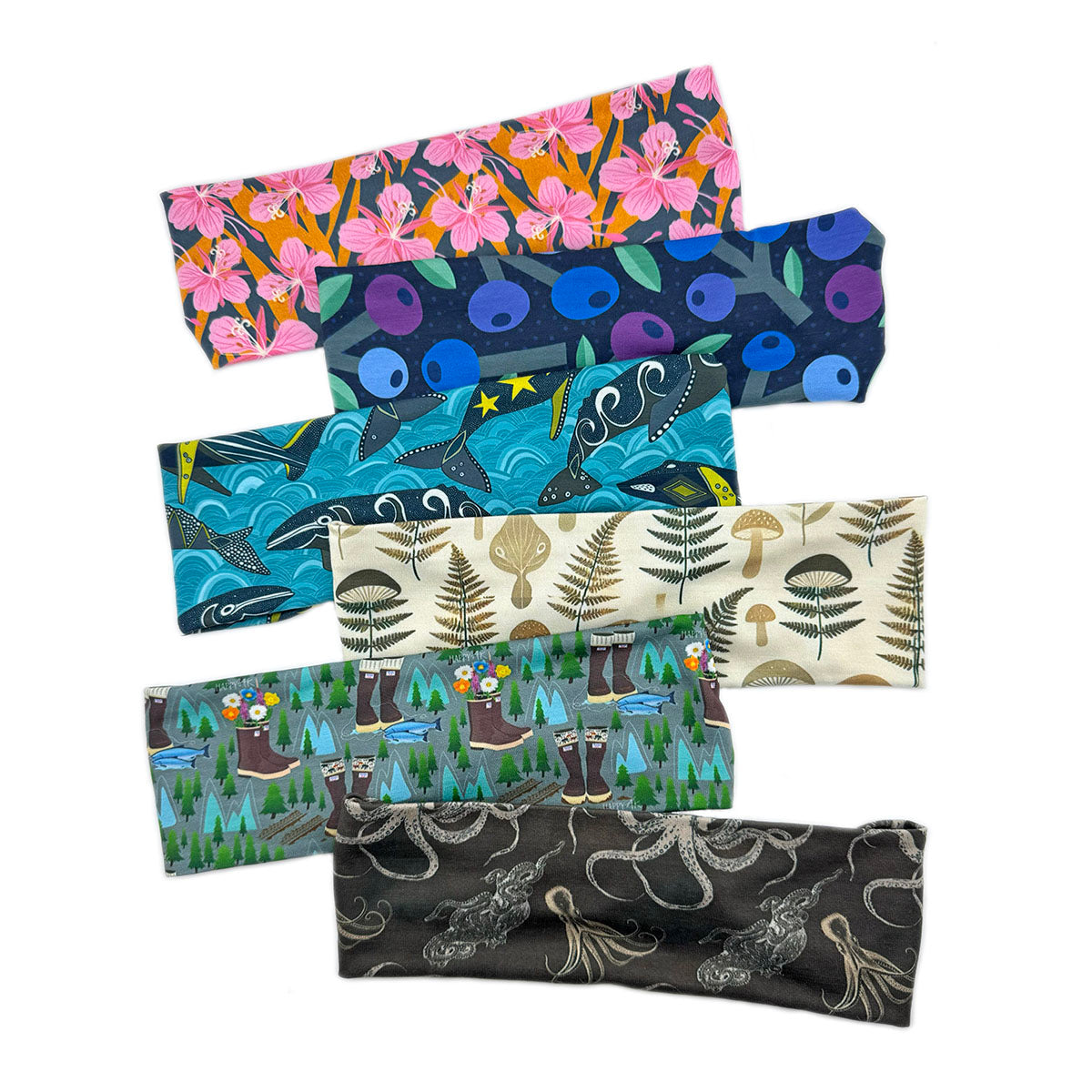 Stretch Headbands