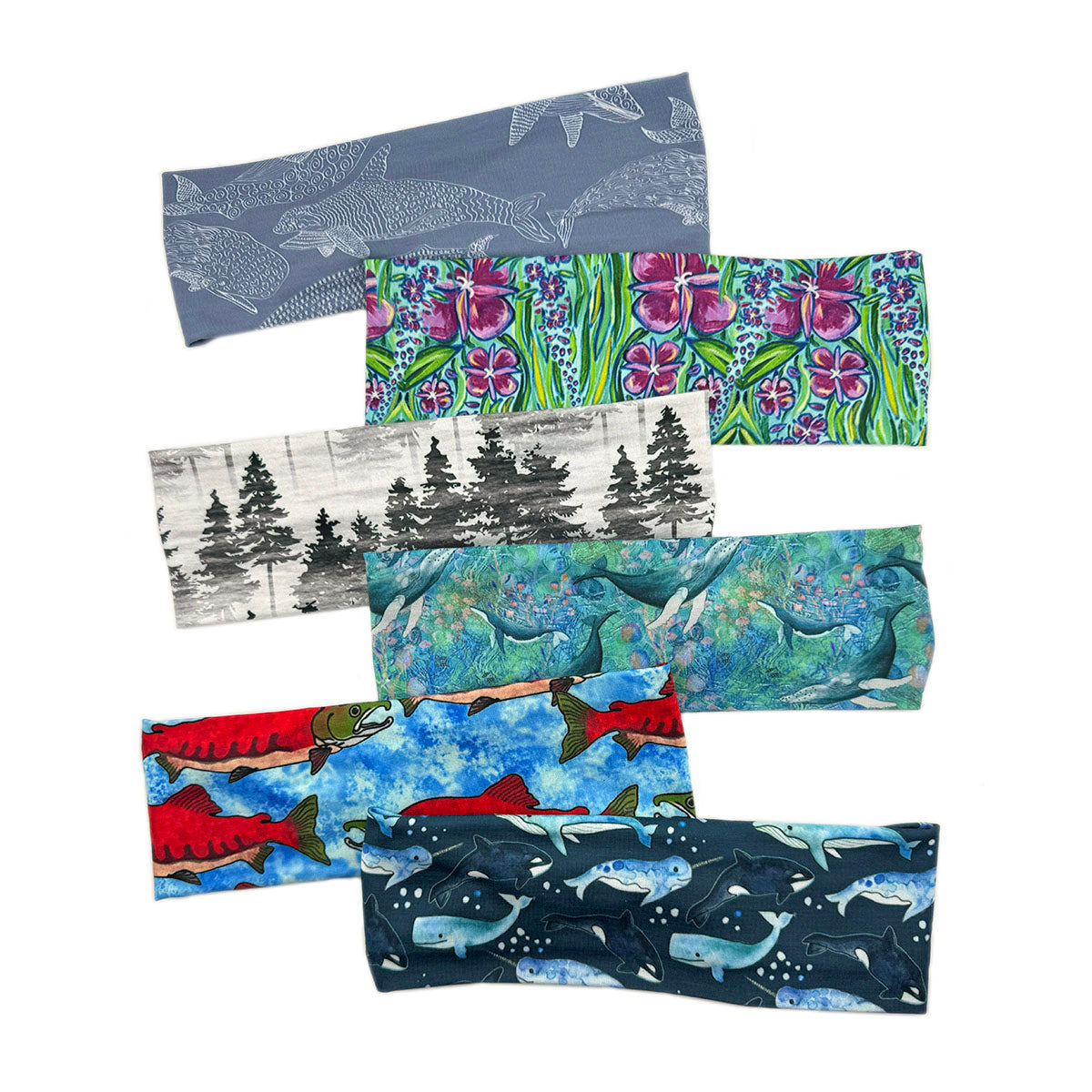 Stretch Headbands