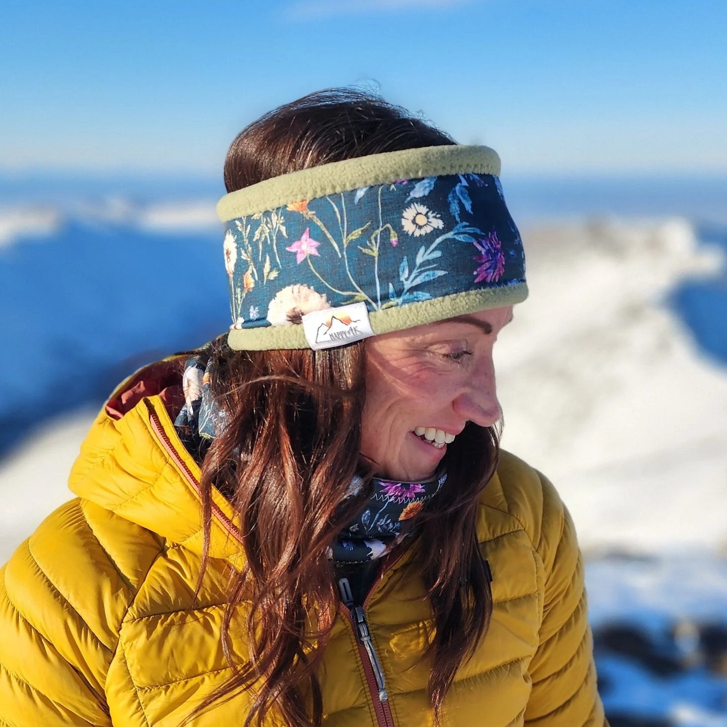 Fleece Headbands