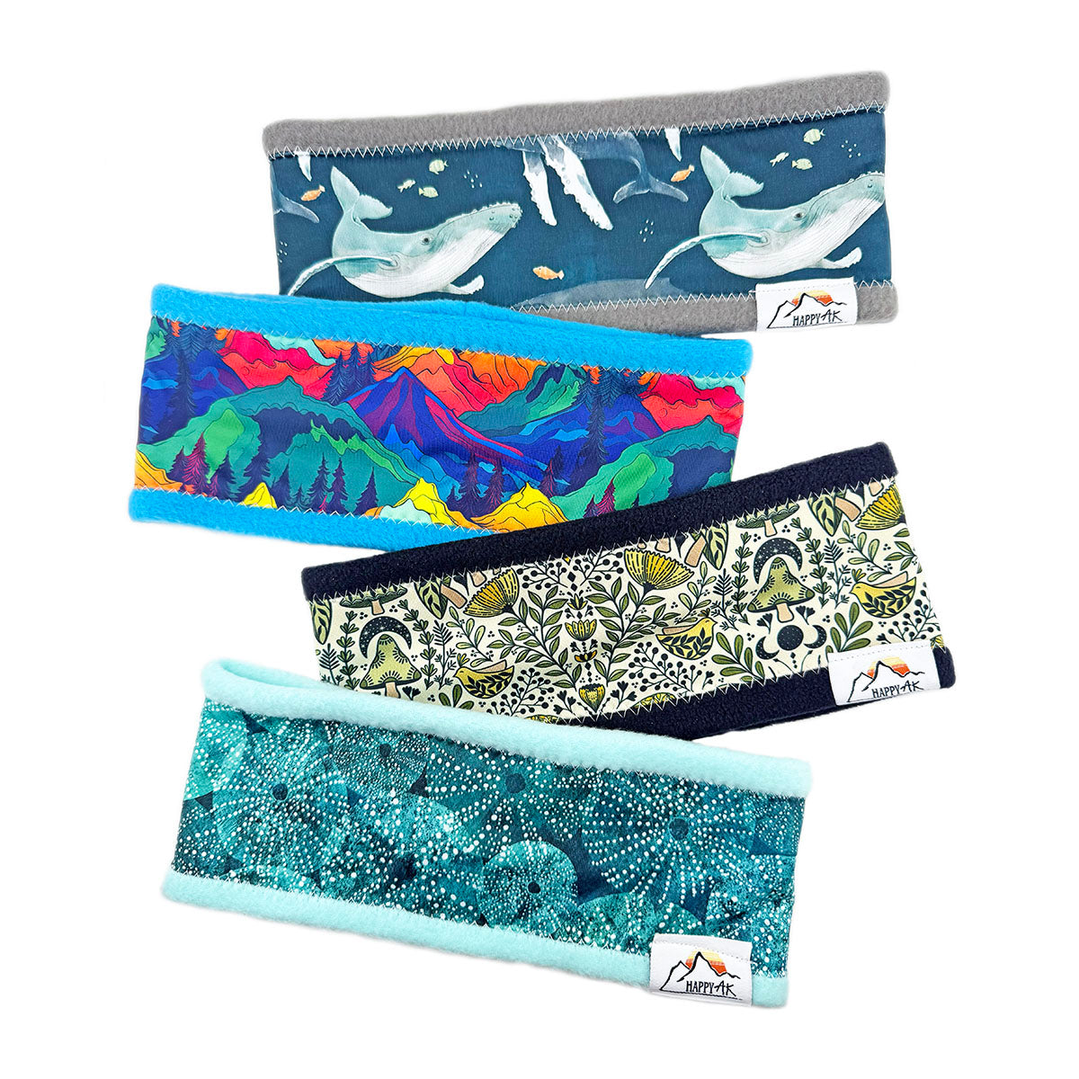 Fleece Headbands
