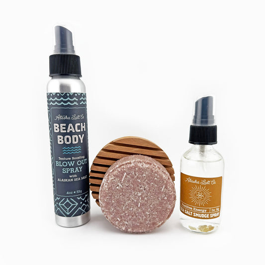 Beach Hair, Don't Care Bundle