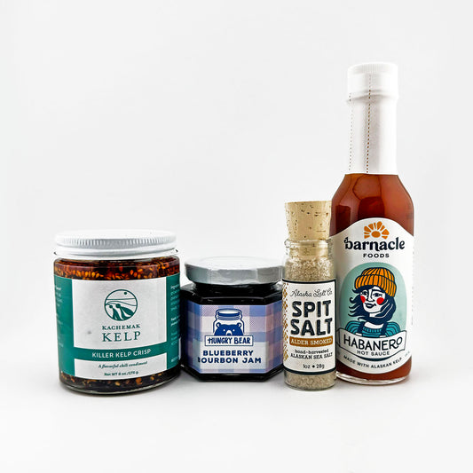 Culinary Alaska Bundle