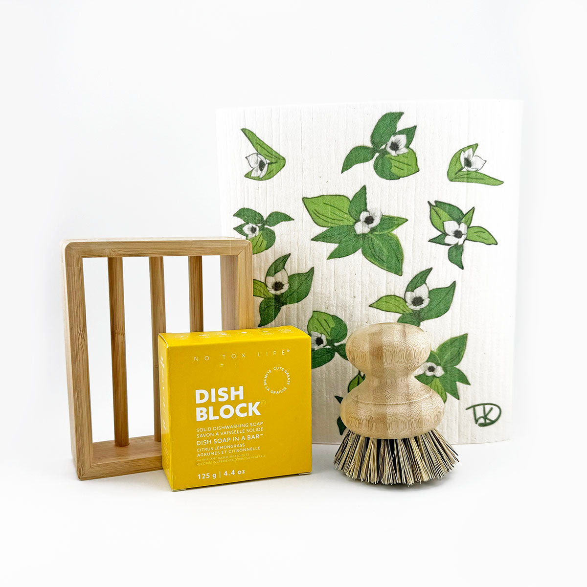 Eco-Conscious Kitchen Bundle