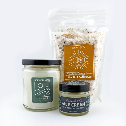 Salty Spa Bundle