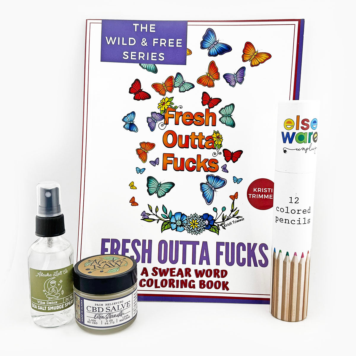 2025 Was a Dumpster Fire and I'm Over it Bundle