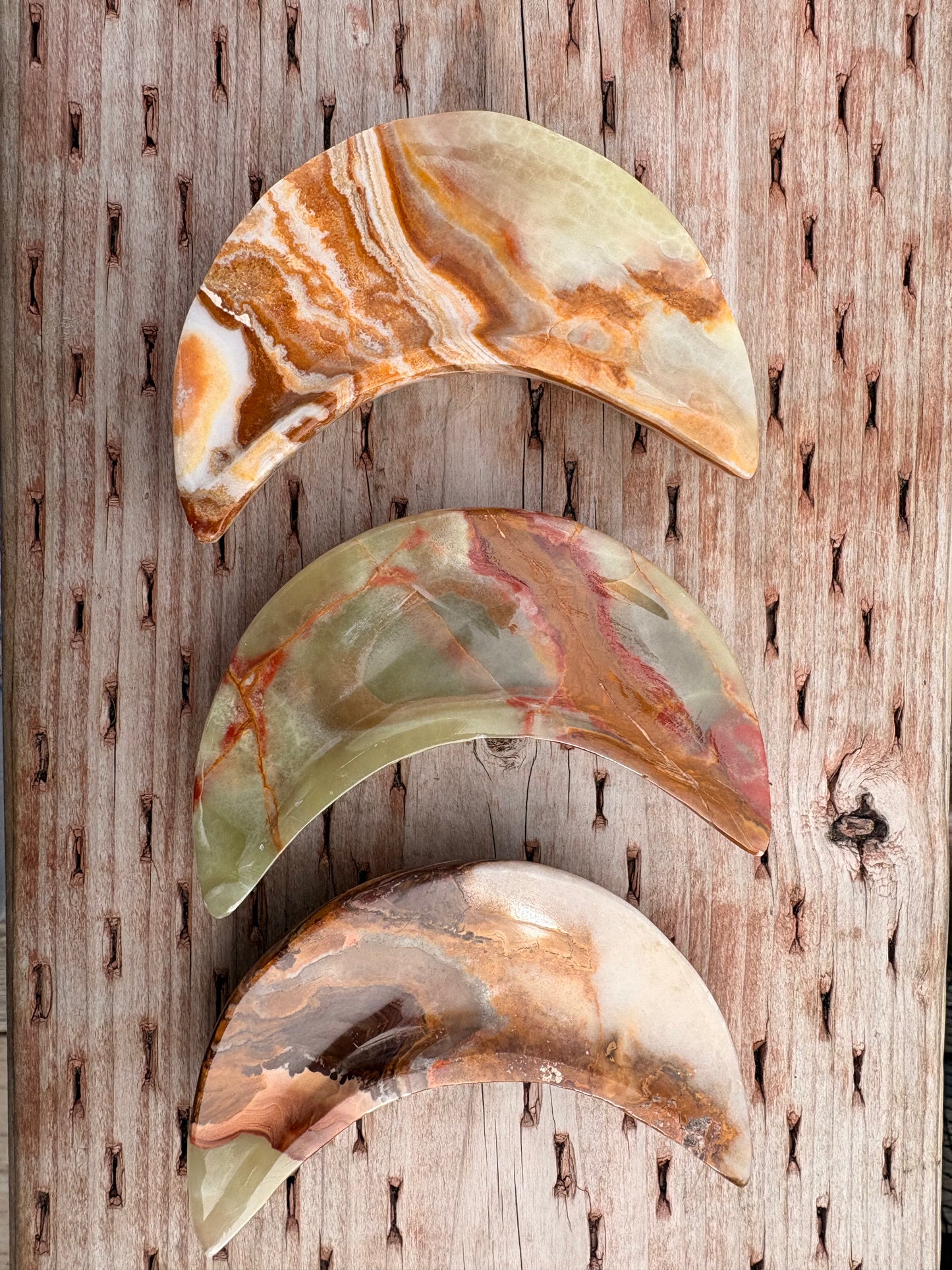 Onyx Moon Crystals