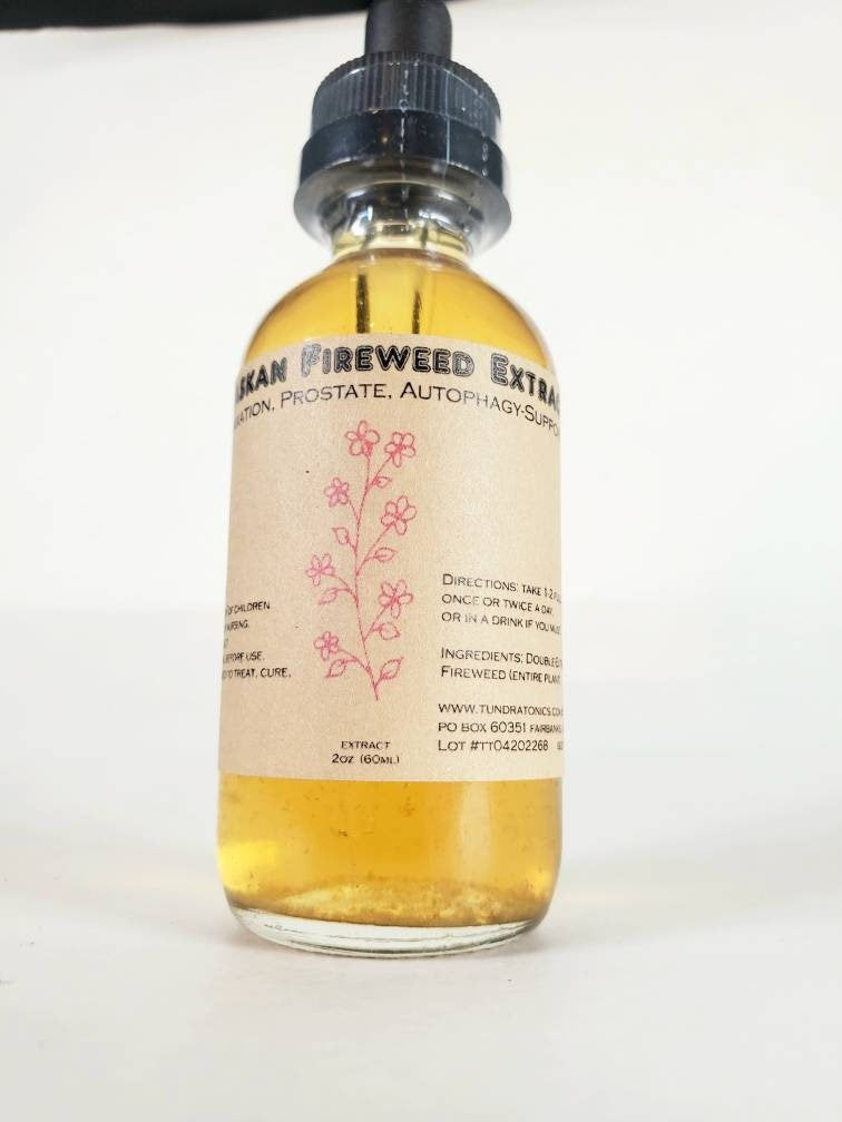 Alaskan Fireweed Extract tincture