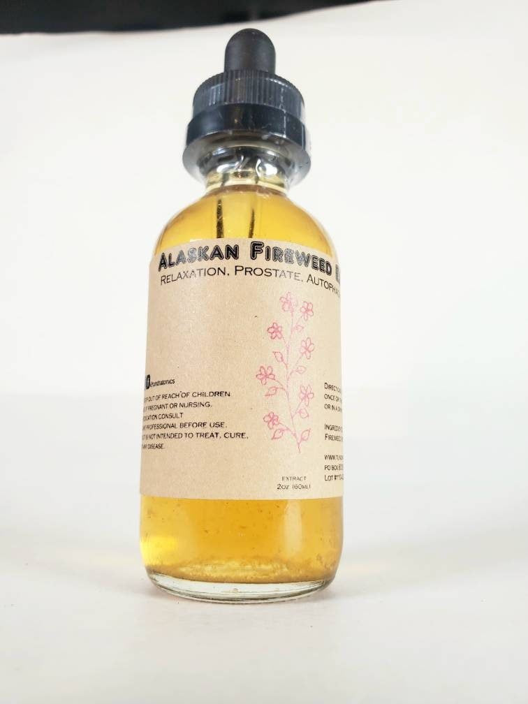 Alaskan Fireweed Extract tincture