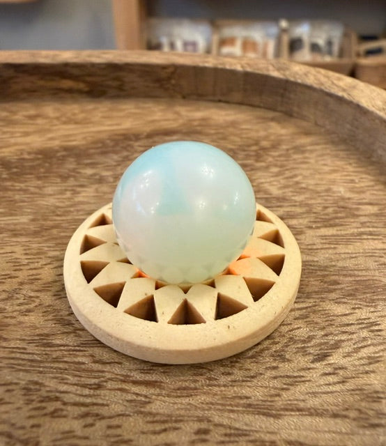 Opalite Spheres Crystals