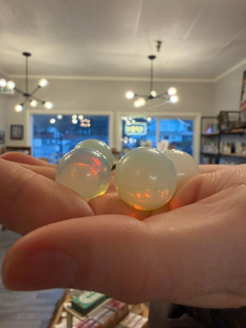 Opalite Spheres Crystals
